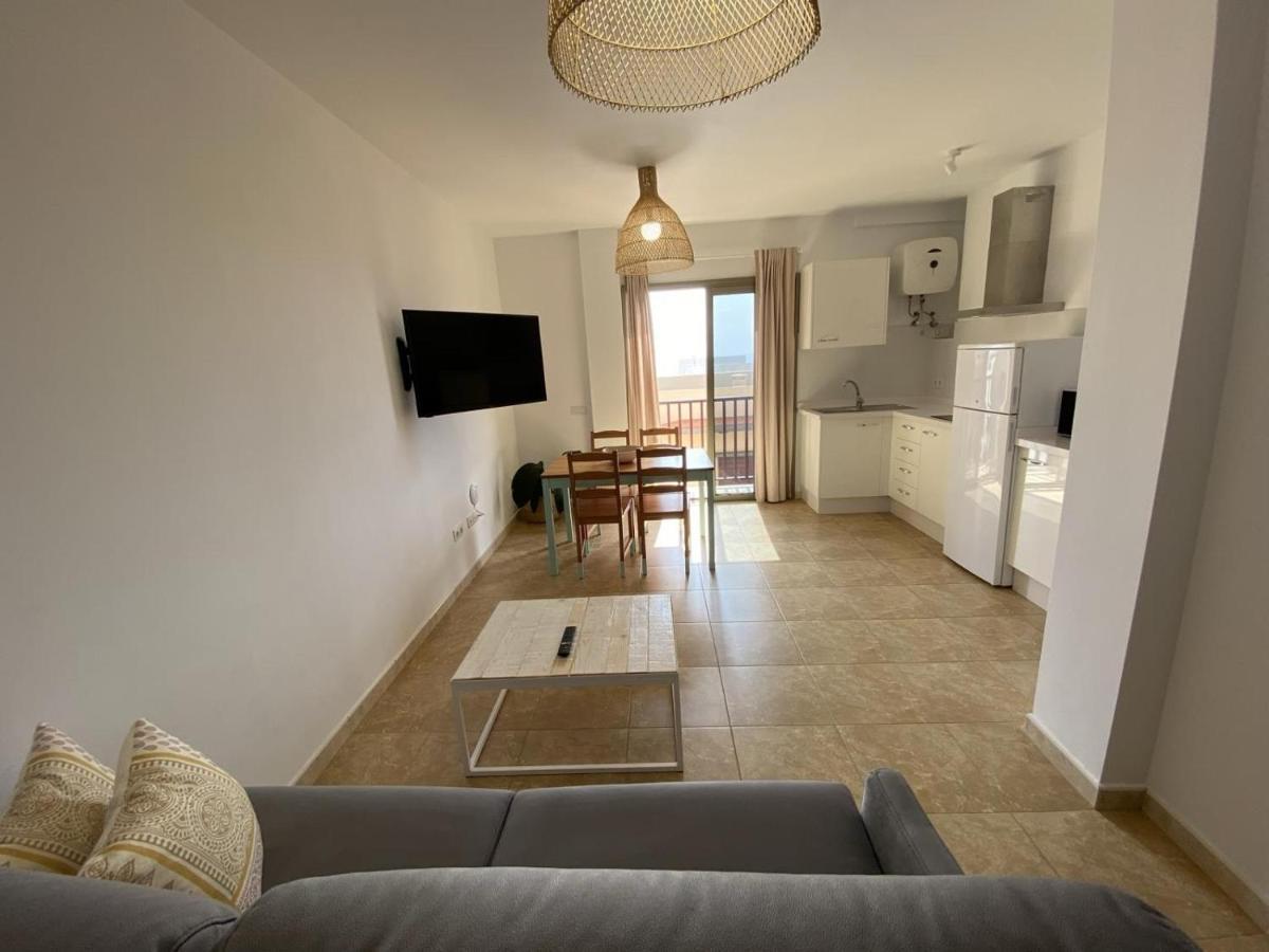 Vivienda Vacacional Sur De Europa B 3 3 La Restinga Exterior foto